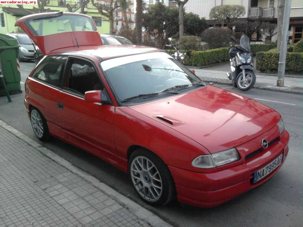 Astra gsi 