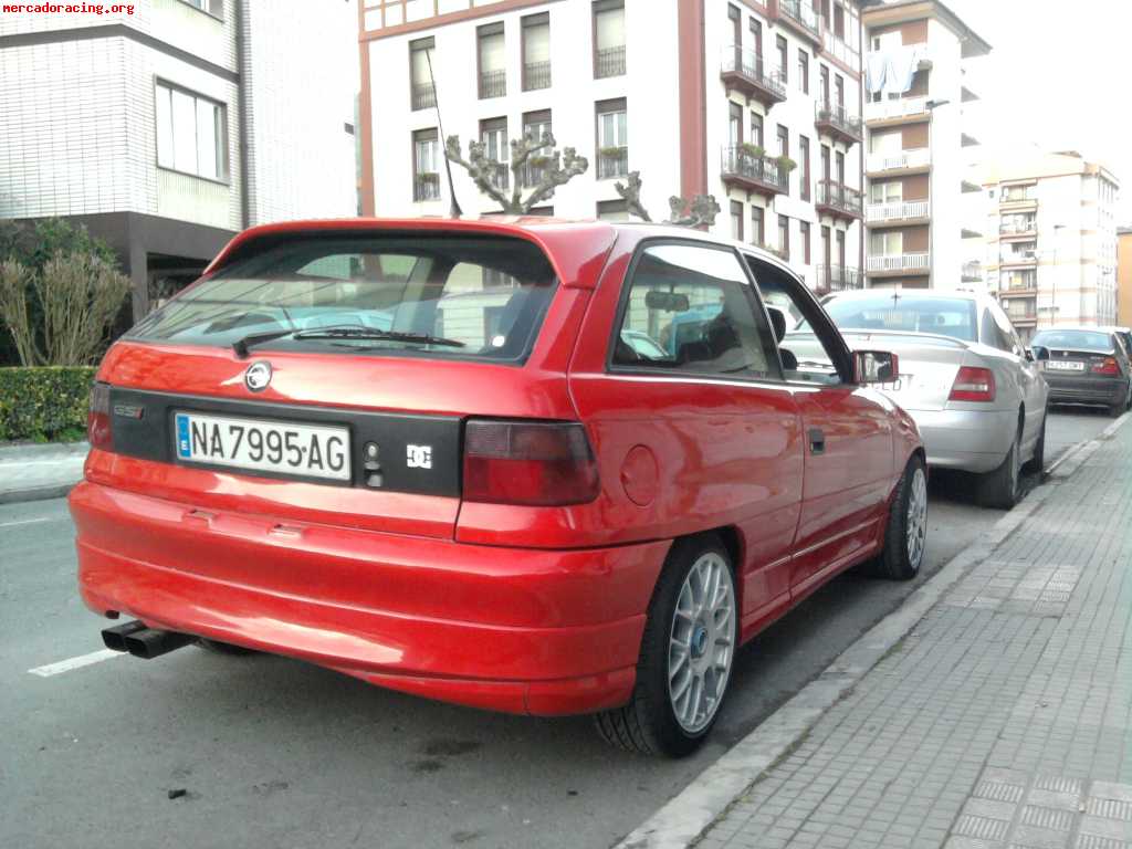 Astra gsi 