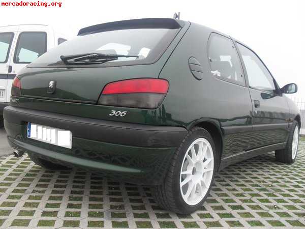 Vendo peugeot 306 xs 1.6 8v