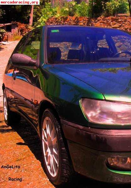 Vendo peugeot 306 xs 1.6 8v