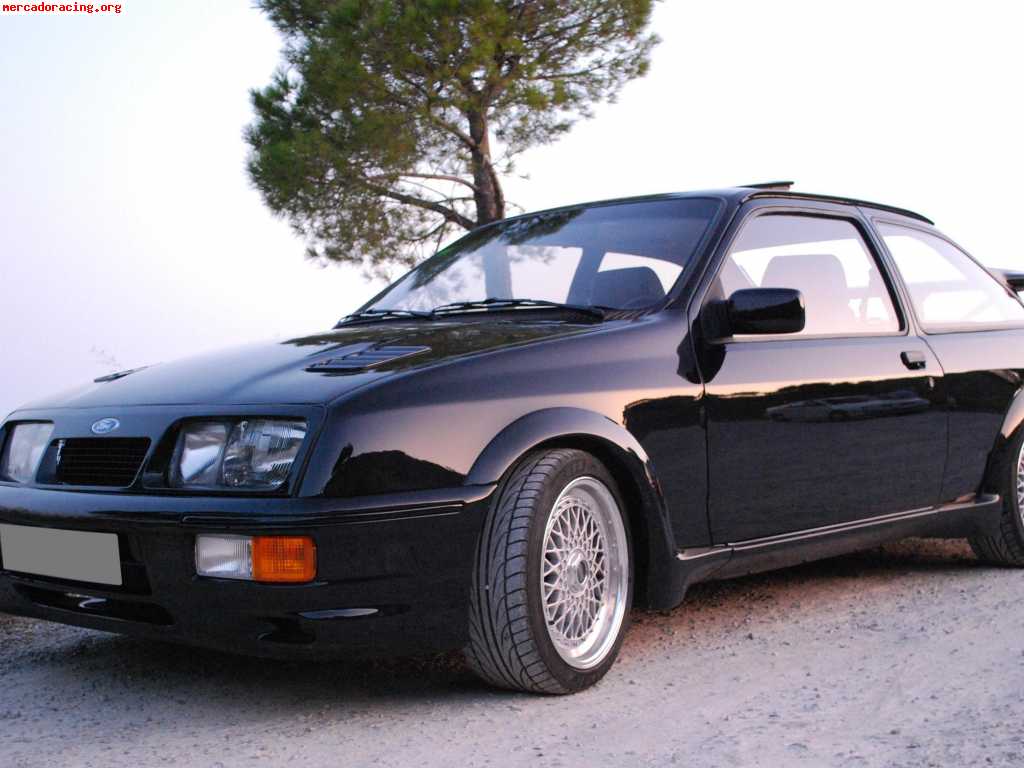 Vendo o cambio sierra cosworth rs