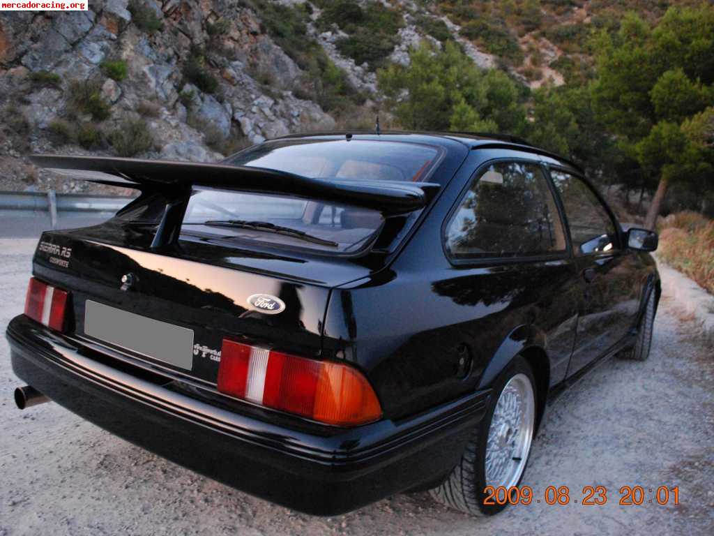 Vendo o cambio sierra cosworth rs