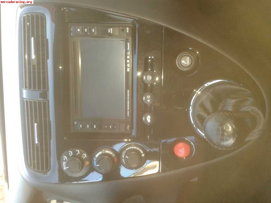 Vendo civic ep4 diesel acabado type r