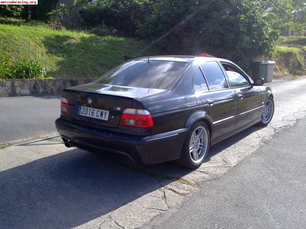 Bmw 530d e39 pack m 