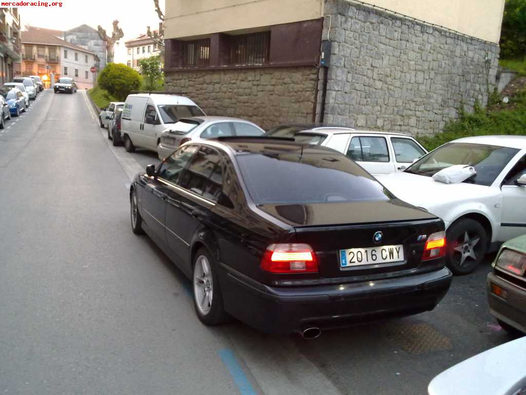 Bmw 530d e39 pack m 