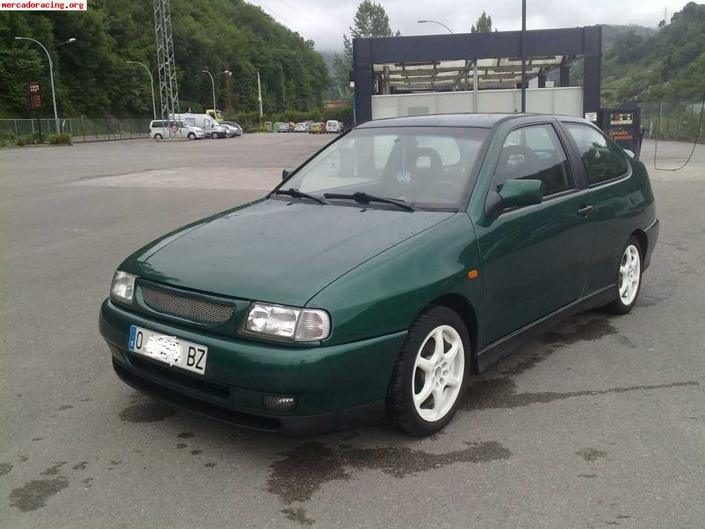 Seat cordoba tdi 90cv 
