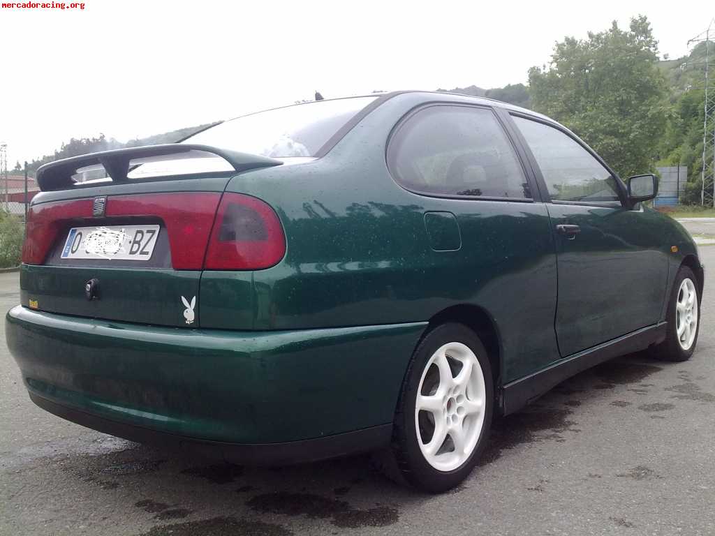 Seat cordoba tdi 90cv 