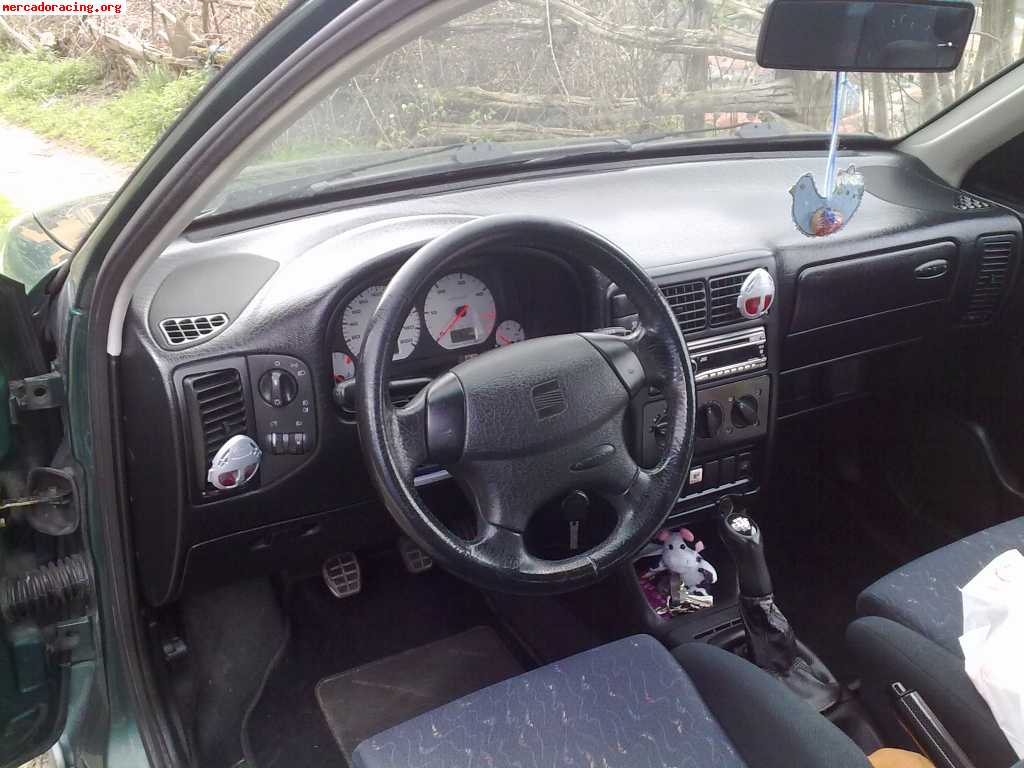 Seat cordoba tdi 90cv 