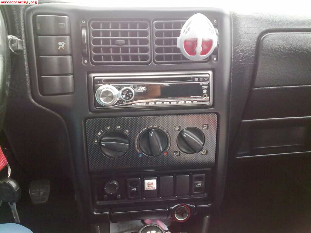 Seat cordoba tdi 90cv 