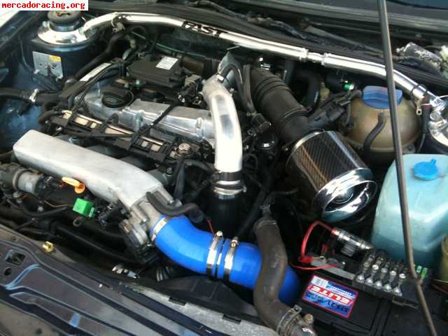 Vw corrado 20v turbo 200cv¡¡(homologado) a tope de extras.