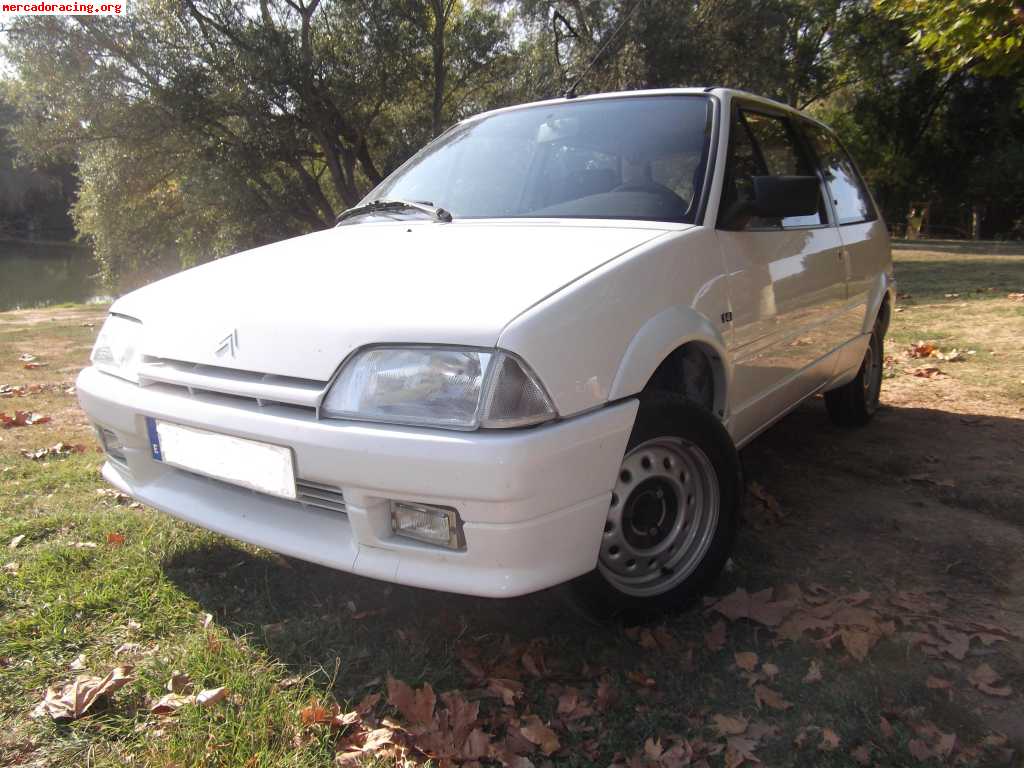 Citroen ax 1.4i gt