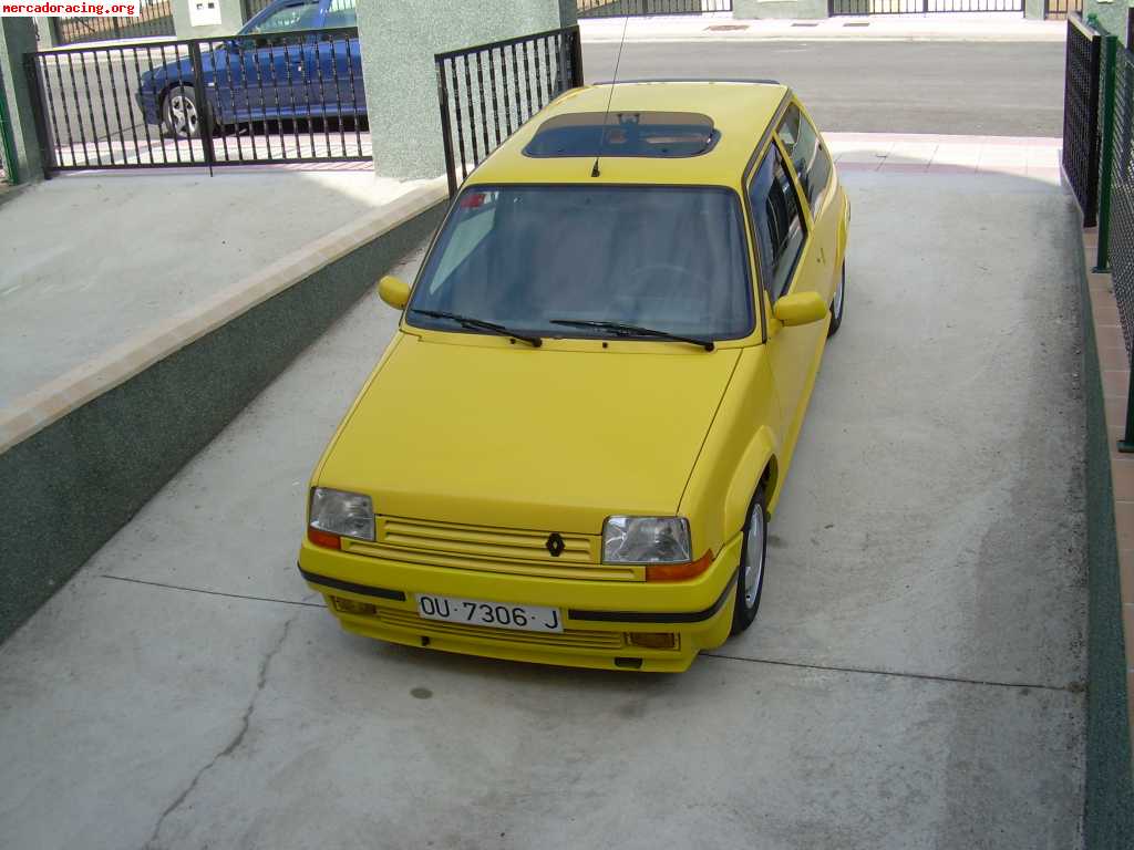 5 gtturbo copa fase ii 4900€