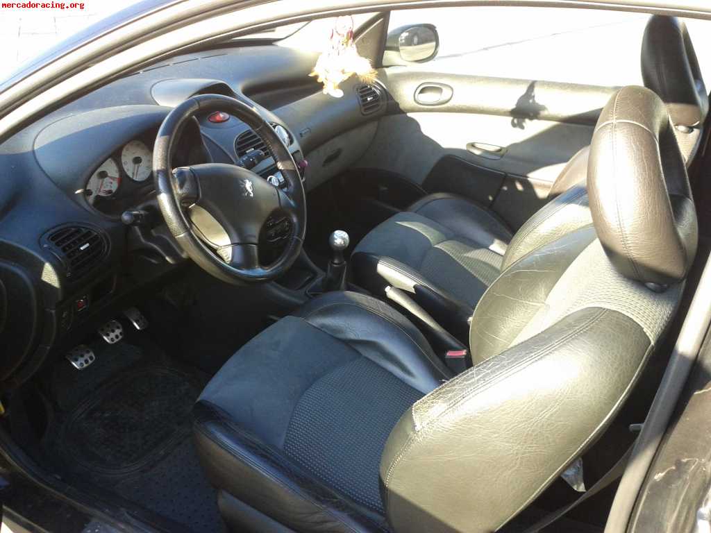 Vendo 206 gti