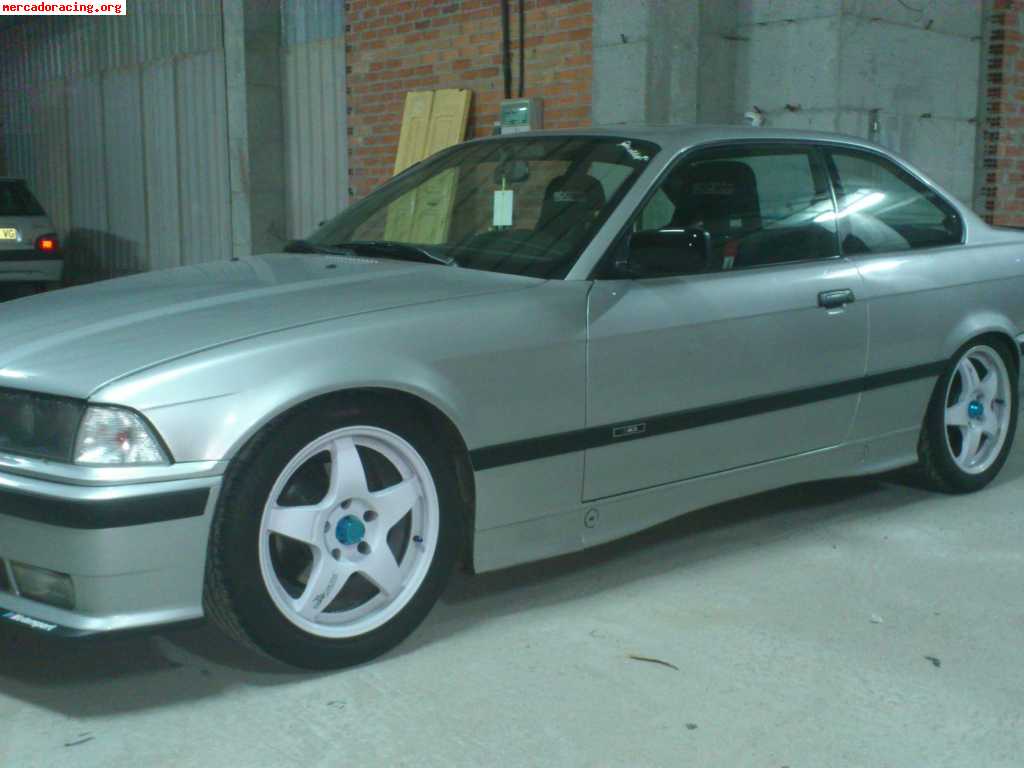 Bmw 325i e36 se vende o cambia 