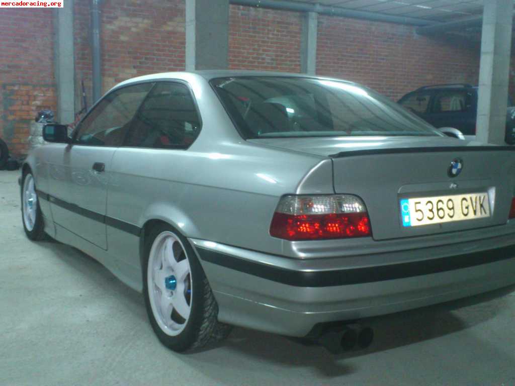 Bmw 325i e36 se vende o cambia 