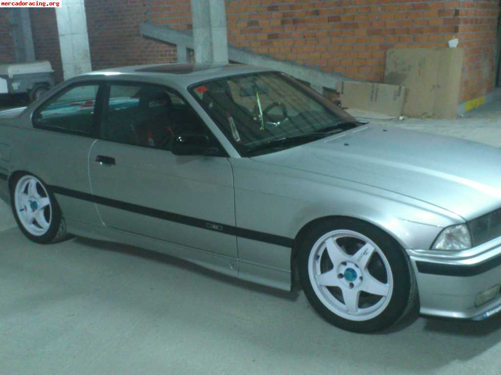 Bmw 325i e36 se vende o cambia 