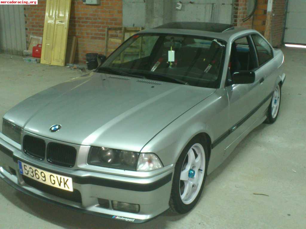 Bmw 325i e36 se vende o cambia 