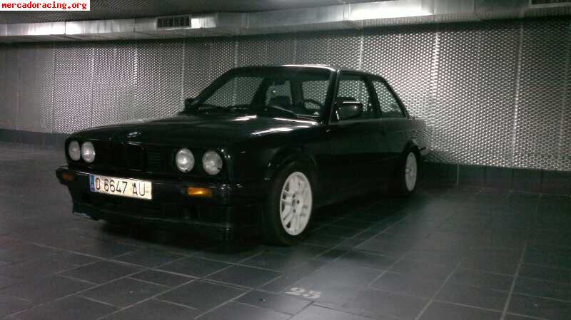 Vendo bmw 318i e30