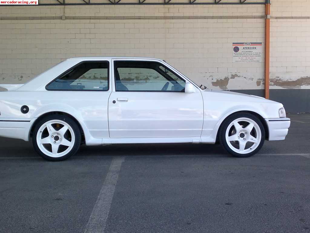 Ford escort rs turbo