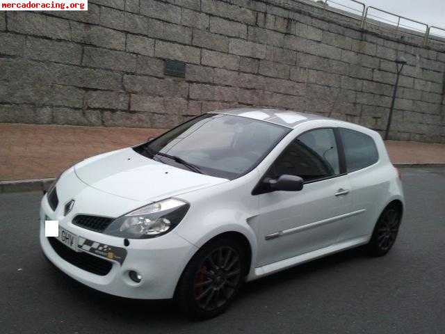 Clio f1  team