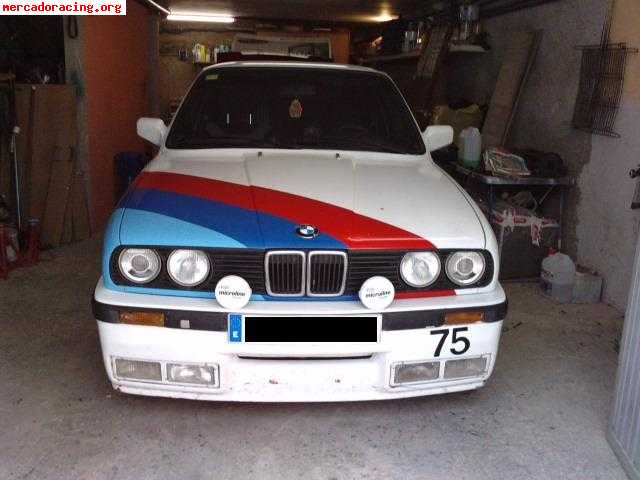 Bmw 318i e-30 4p