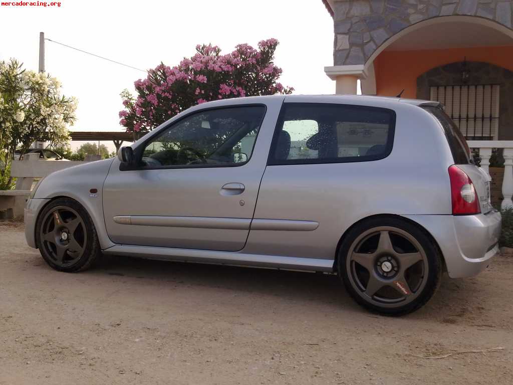 Vendo o cambio clio sport 172cv