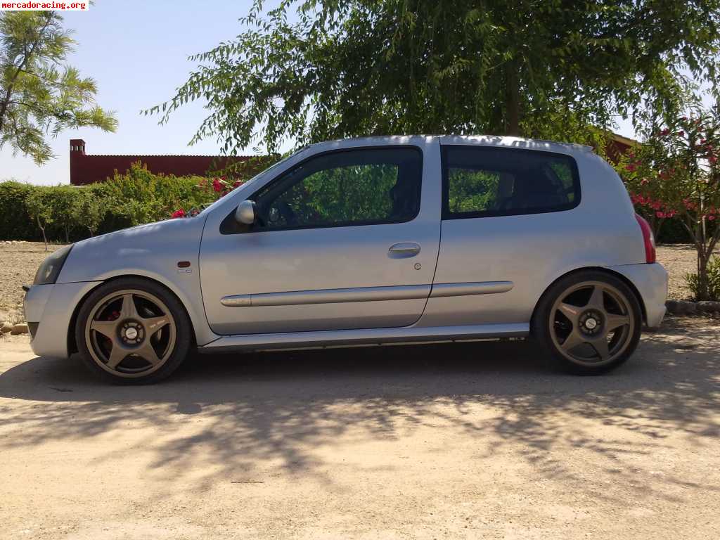 Vendo o cambio clio sport 172cv