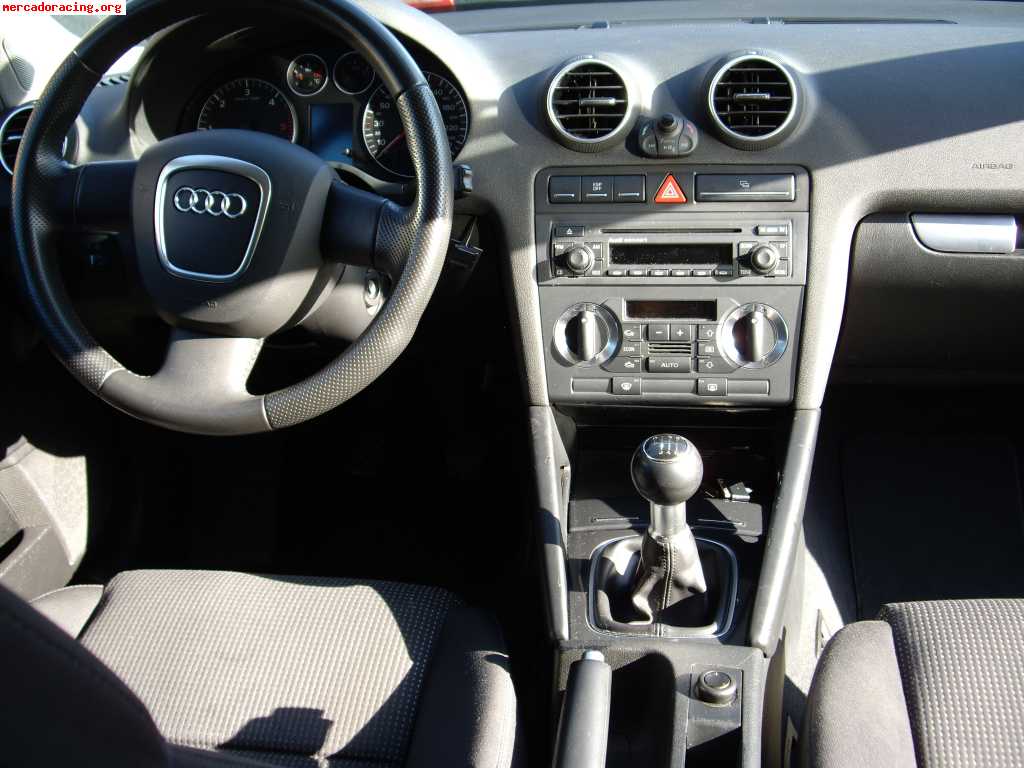 Audi a3 2.0 tdi sportback 2006