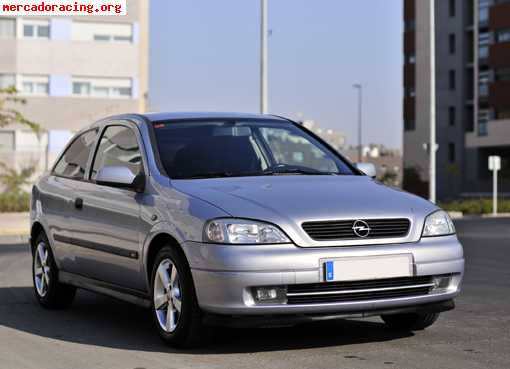 Vendo opel astra 1.6 16v contort 3 puertas