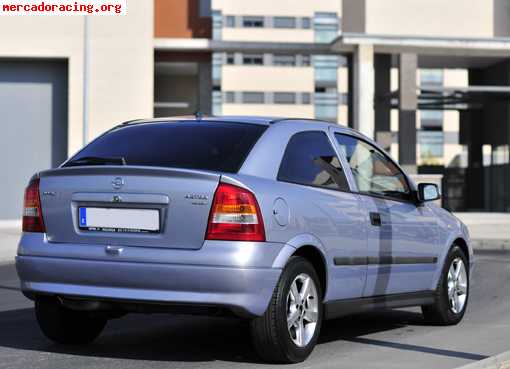 Vendo opel astra 1.6 16v contort 3 puertas