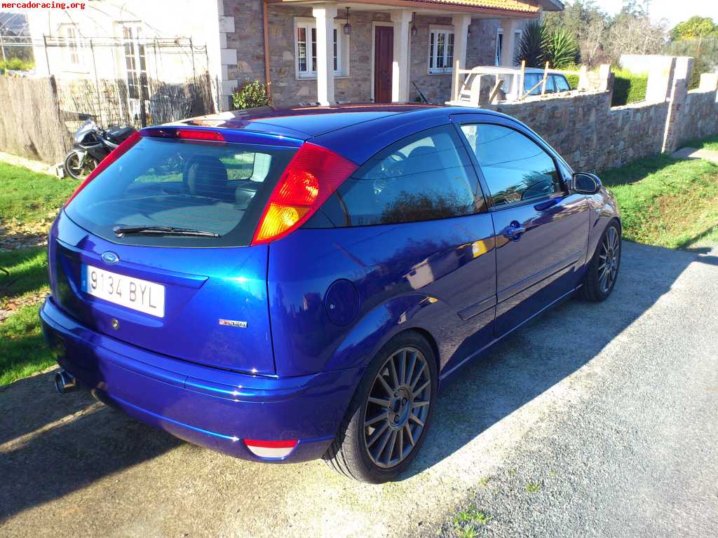 Se vende ford focus st 170