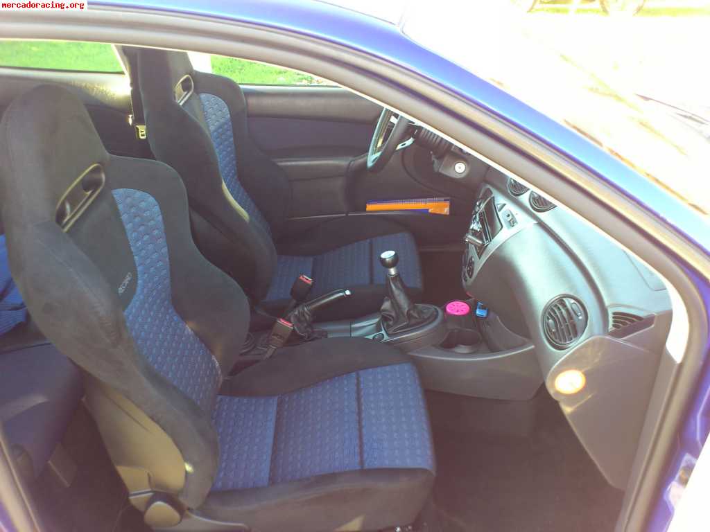 Se vende ford focus st 170