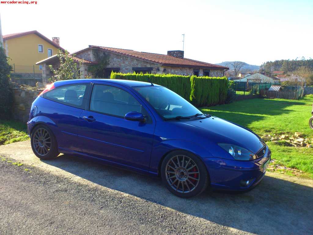 Se vende ford focus st 170