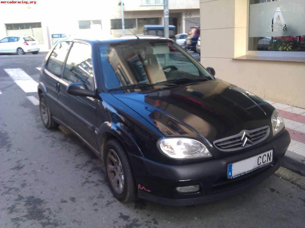 Vendo saxo 16v fase 2