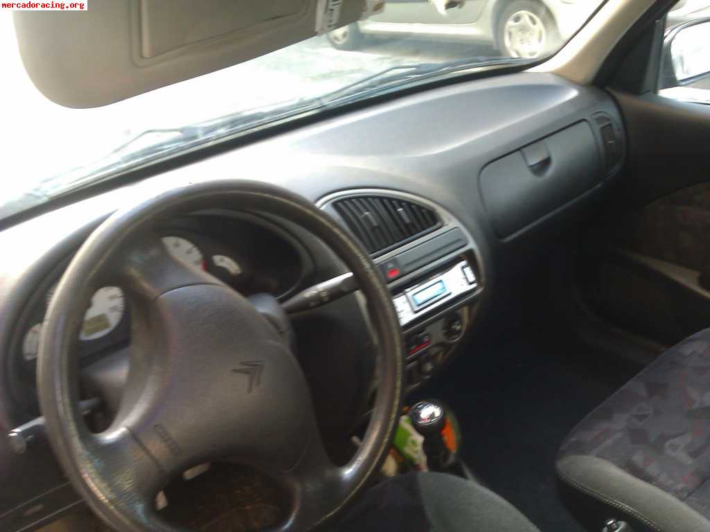 Vendo saxo 16v fase 2