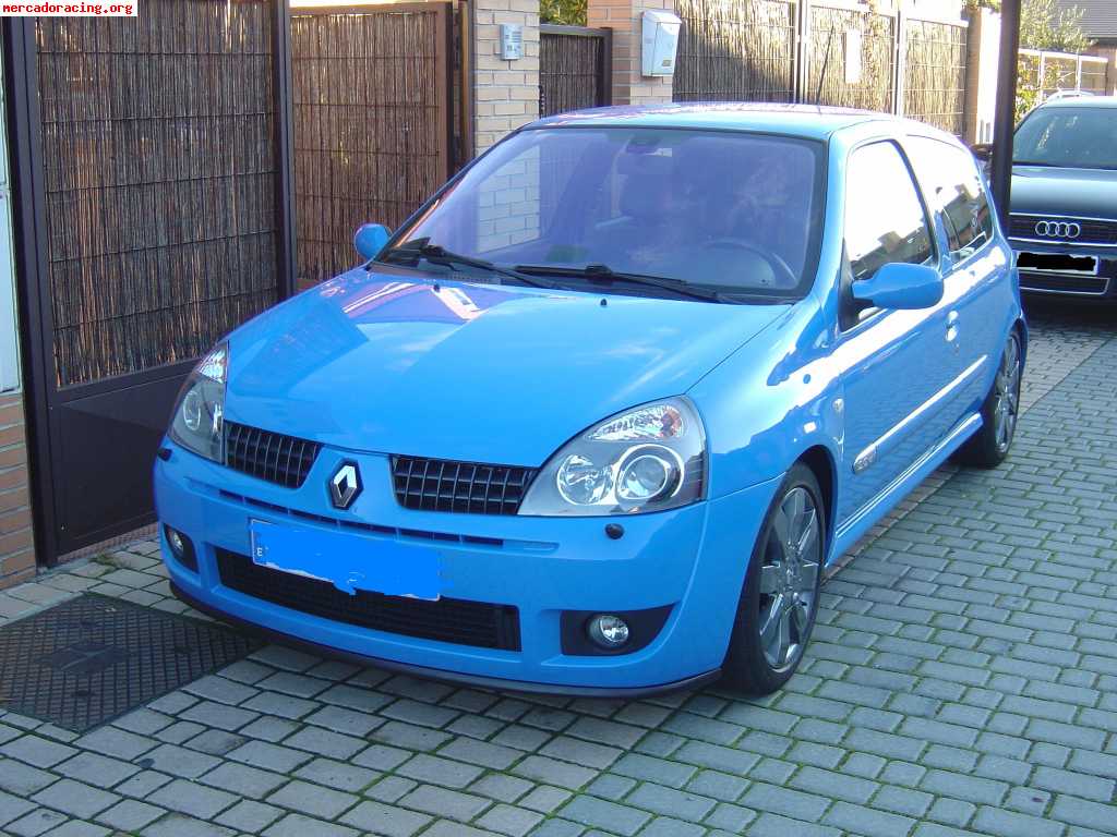 Renault clio sport 182 cv