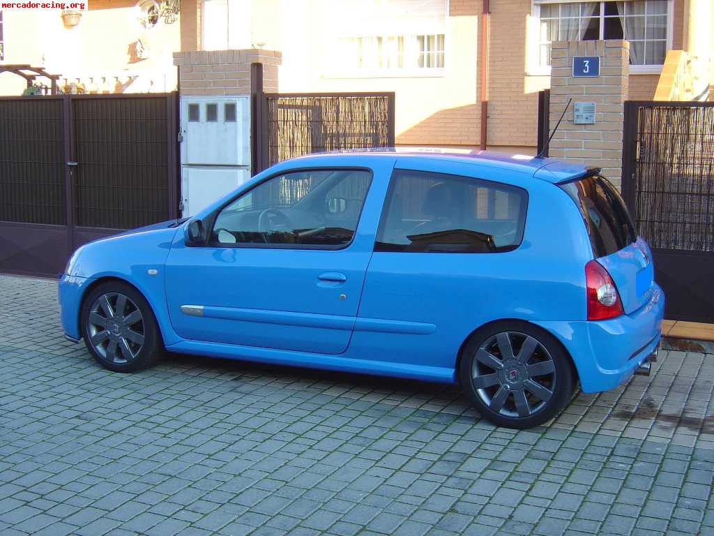 Renault clio sport 182 cv