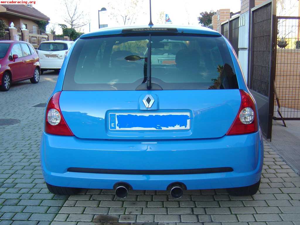 Renault clio sport 182 cv