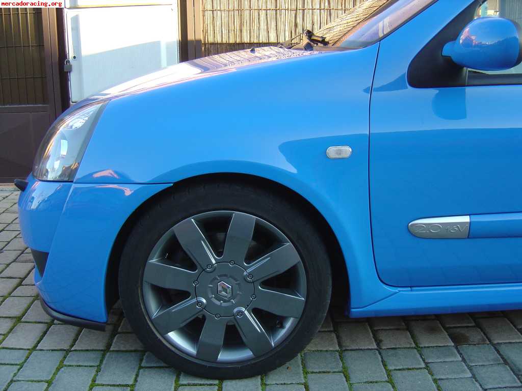 Renault clio sport 182 cv