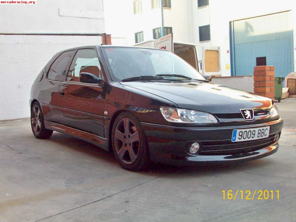 Peugeot 306 2.0 gti 4.900 euros venta o cambio