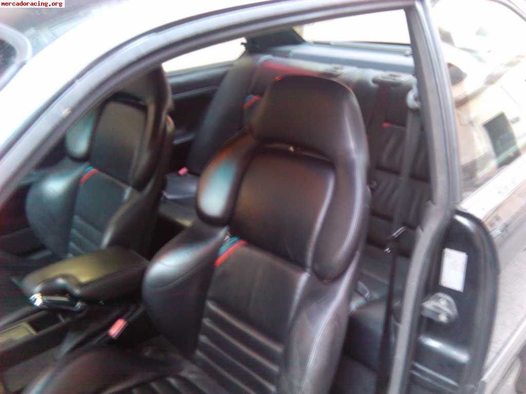 Vendo bmw m3 e36 286cv