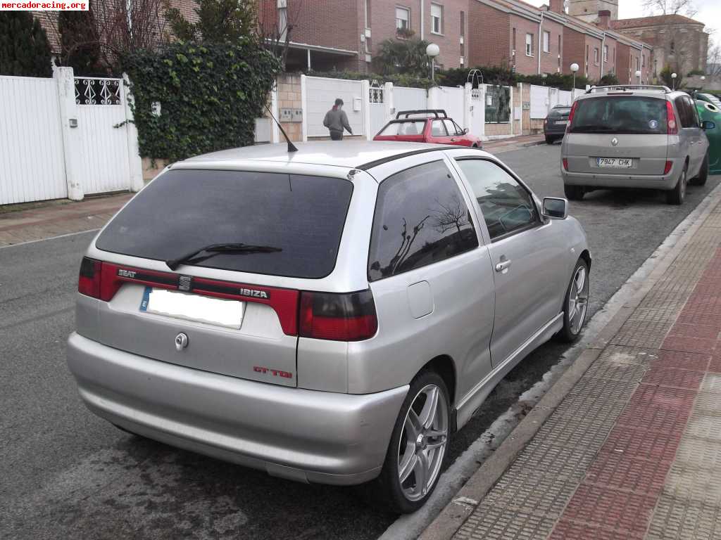 Ibiza gt tdi