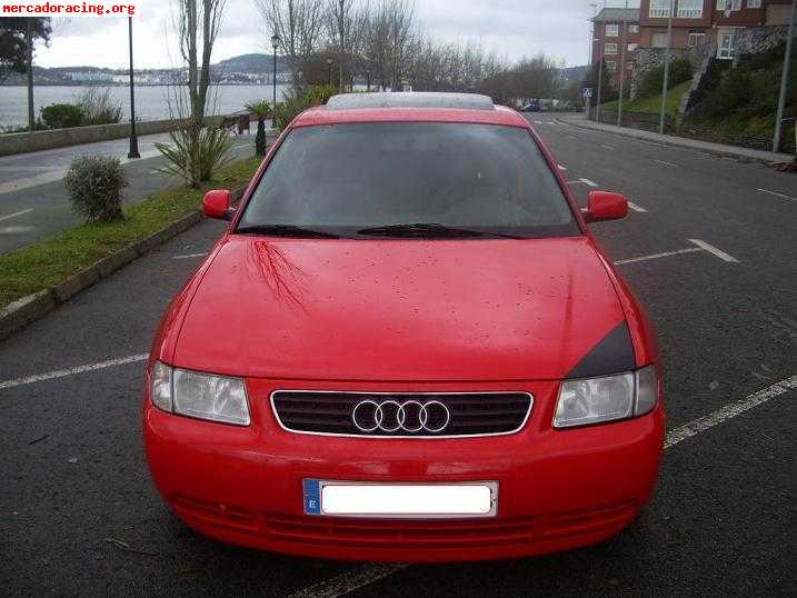 Audi a3 1.8 20v  125 cv  ......