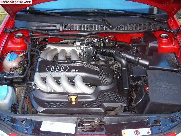 Audi a3 1.8 20v  125 cv  ......