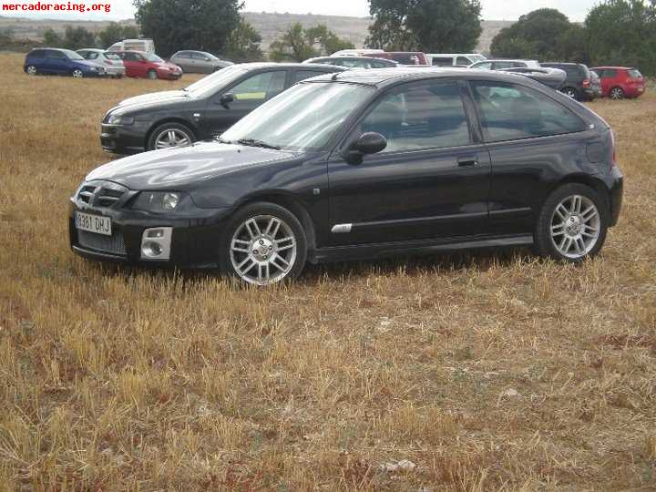 Mg-zr 2.0td 115cv venta o cambio