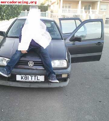 Golf vr6 