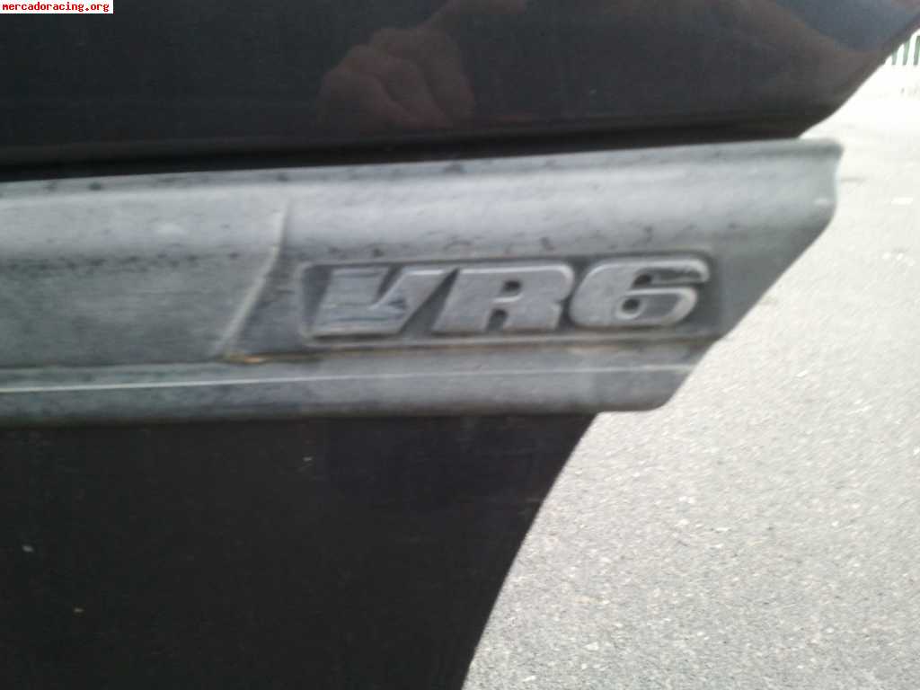 Golf vr6 