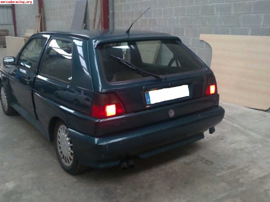 Golf rallye