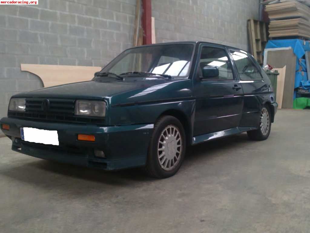Golf rallye