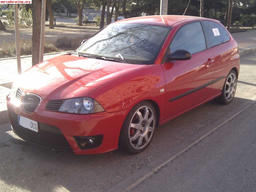 Ibiza cupra 160cv